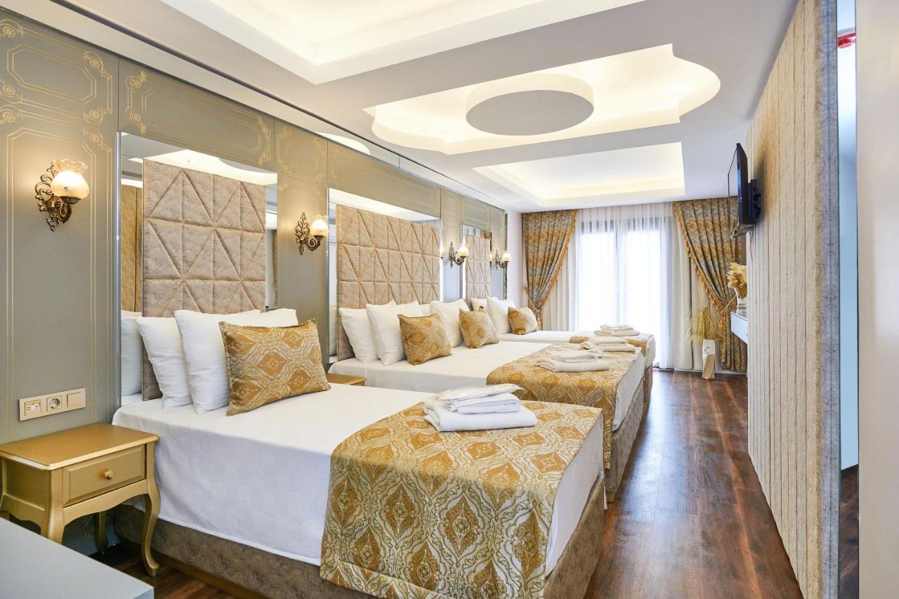 Sultan Suleyman Palace & Otel İstanbul