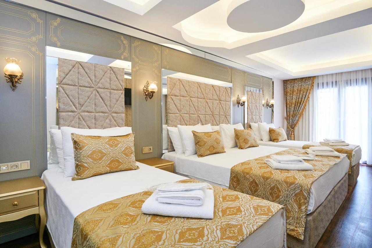 Otel Sultan Suleyman Palace & 2*