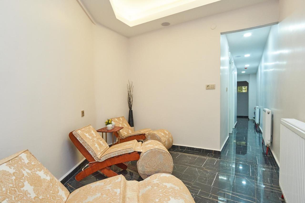 Otel Sultan Suleyman Palace &