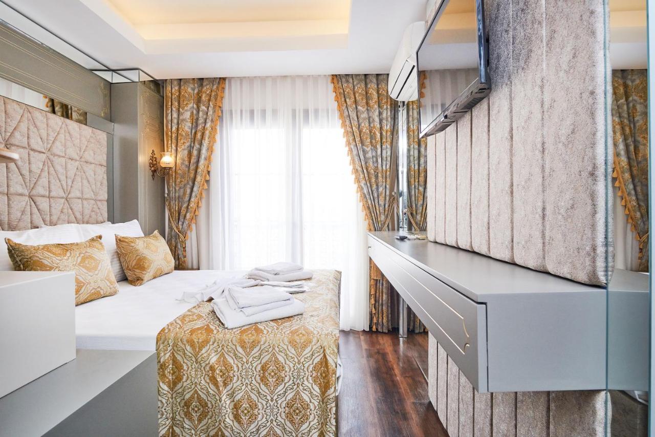 Otel Sultan Suleyman Palace &