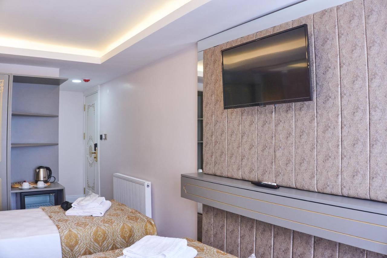 Otel Sultan Suleyman Palace &