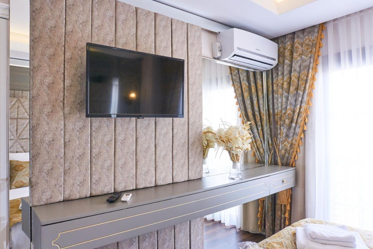 Otel Sultan Suleyman Palace &
