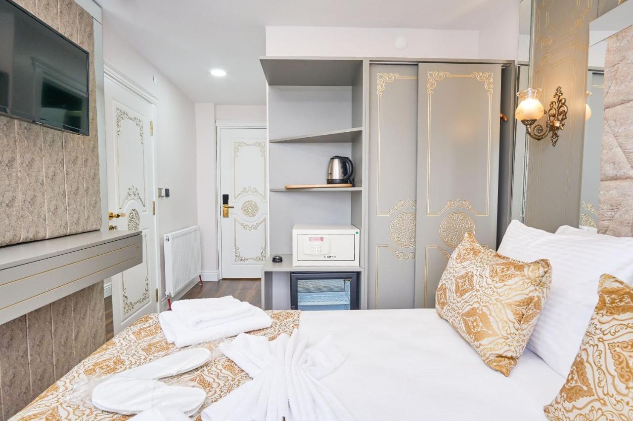 Otel Sultan Suleyman Palace &