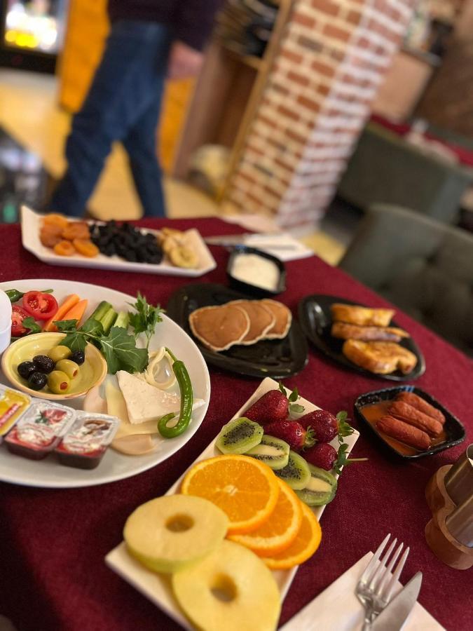 Otel Sultan Suleyman Palace &