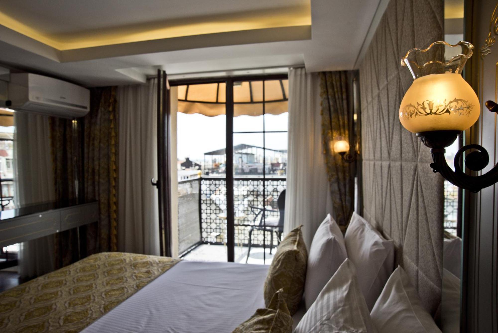 Otel Sultan Suleyman Palace &