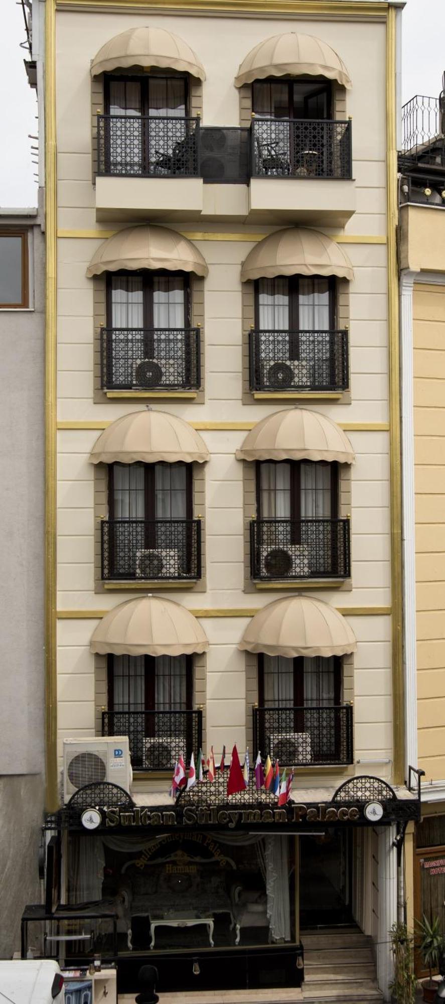 Sultan Suleyman Palace & Otel İstanbul