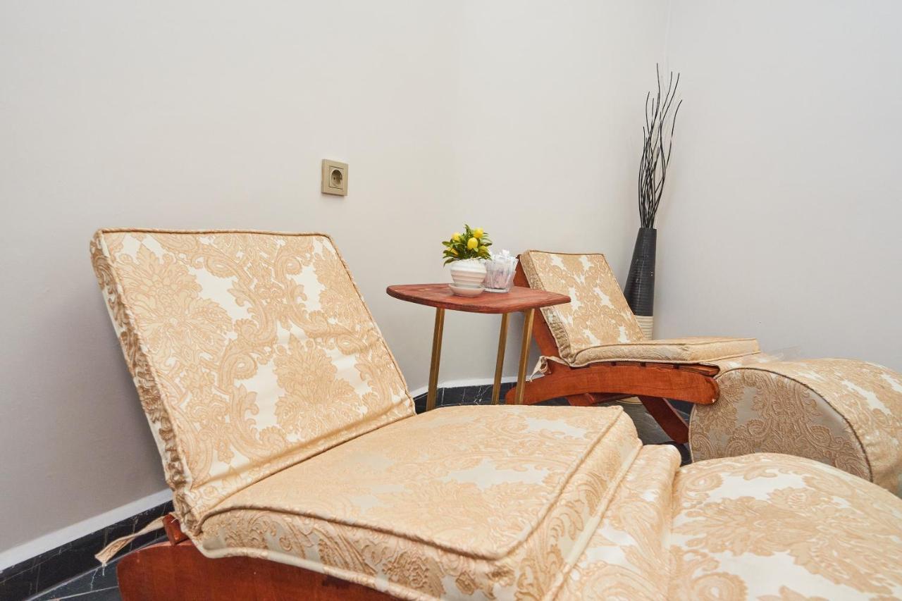 Hotel Sultan Suleyman Palace & Istanboel