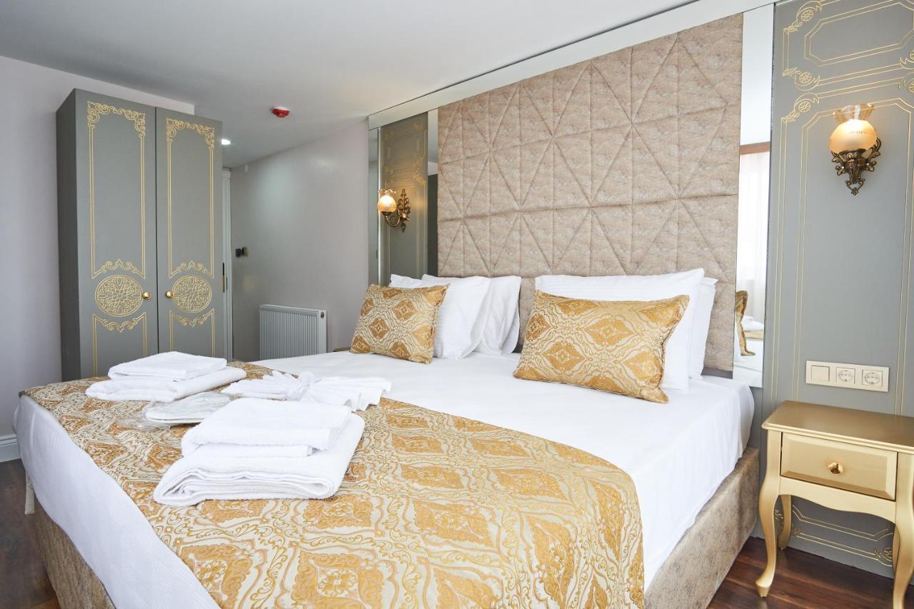 Sultan Suleyman Palace & Hotel Istanboel