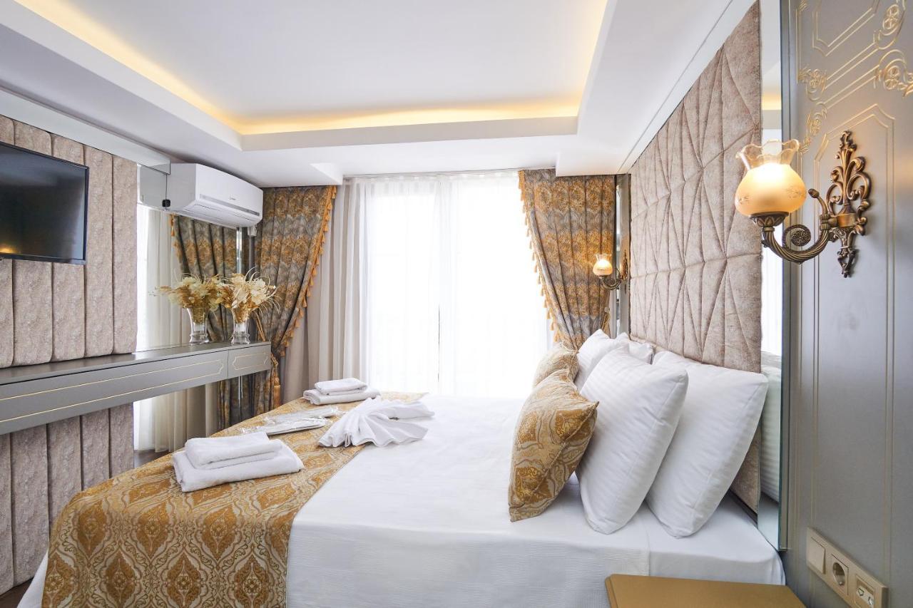 Hotel Sultan Suleyman Palace & Istanboel