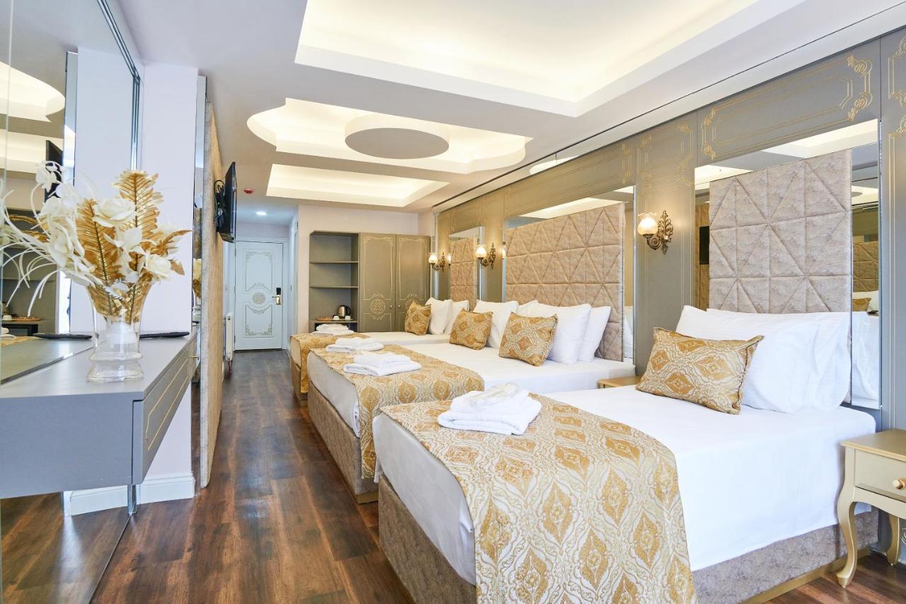 Hotel Sultan Suleyman Palace & Istanboel