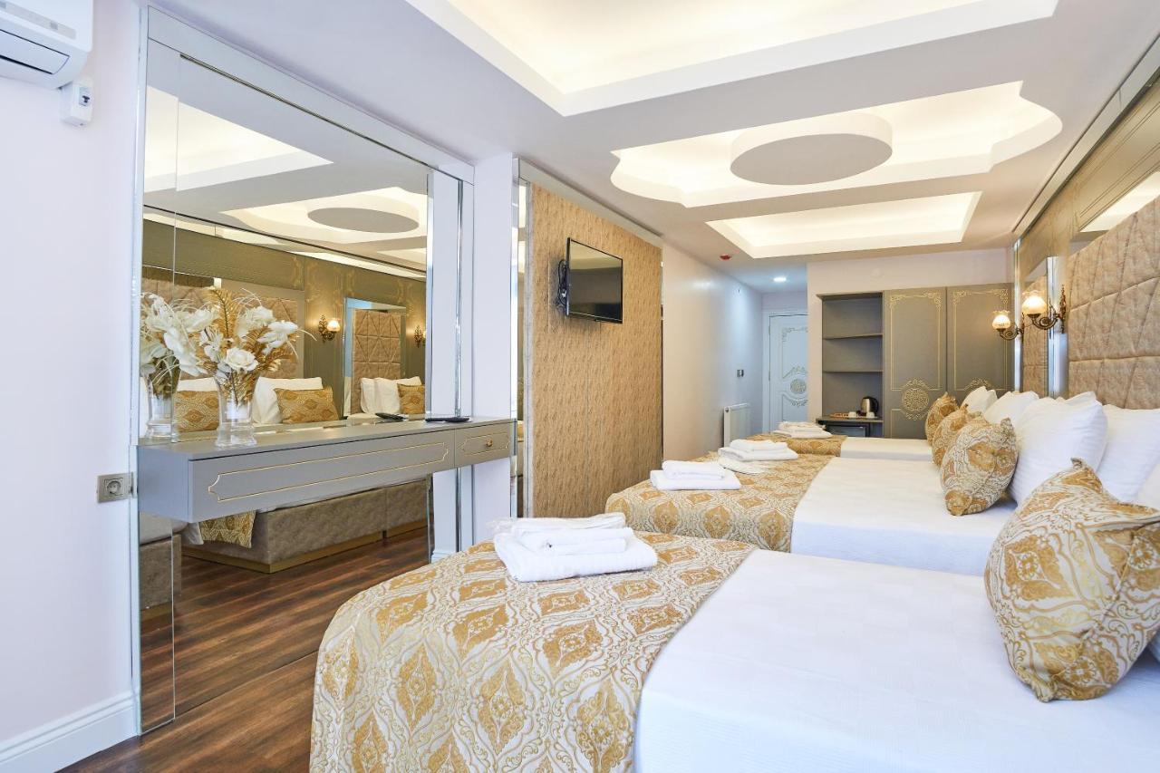 Sultan Suleyman Palace & 2* Istanboel