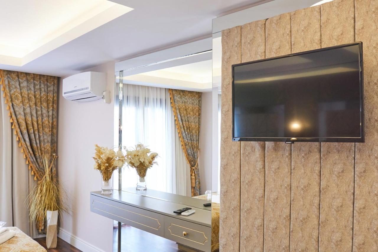 Hotel Sultan Suleyman Palace & Istanboel