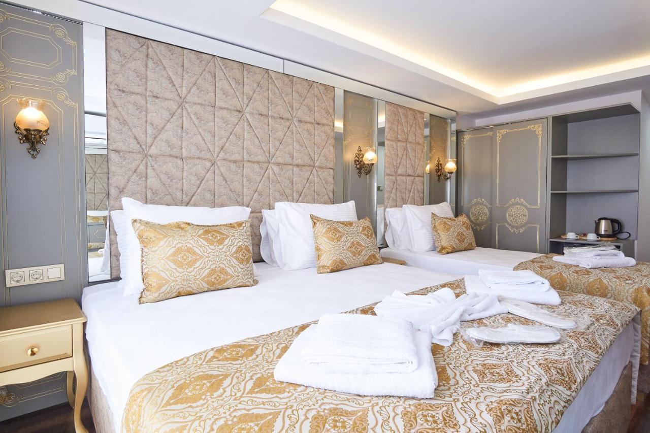 Hotel Sultan Suleyman Palace & Istanboel